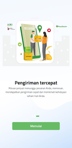 Android application Plaza Banten screenshort