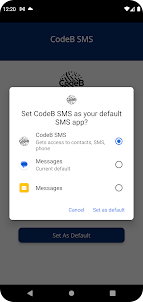 CodeB SMS