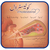 Cholesterol Urdu icon