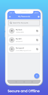 Xproguard Password Manager APK (Paid/Full) 1