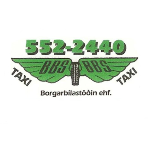 TAXI BBS logo