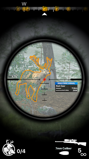 Deer Hunter! Screen 3