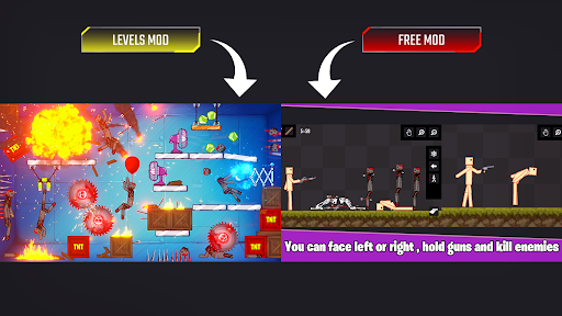 Zombie Playground Screen 2