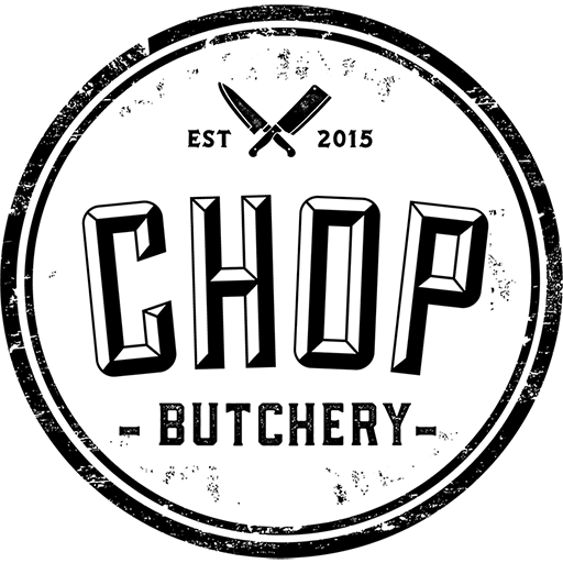 CHOP Butchery logo