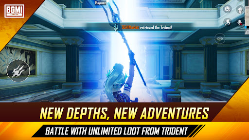 Battlegrounds Mobile India Screen 3