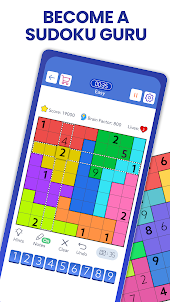 Sudoku Blitz - Sudoku Puzzles