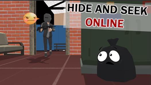 H.I.D.E. - Hide or Seek Online on the App Store