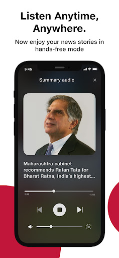 JioNews - News & Coupons Screenshot 4 - AppWisp.com