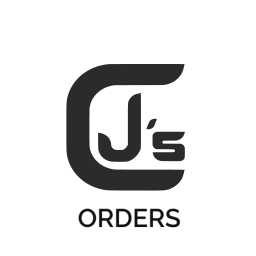 CJ's Orders app
