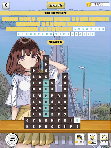 Word Pursuit - With Friends