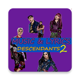 DESCENDANTS 2 MUSIC LYRIC icon