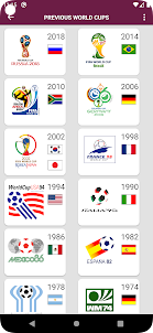 Qatar Coupe du Monde Simuler