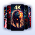 4K Wallpapers - HD, 3D & Live