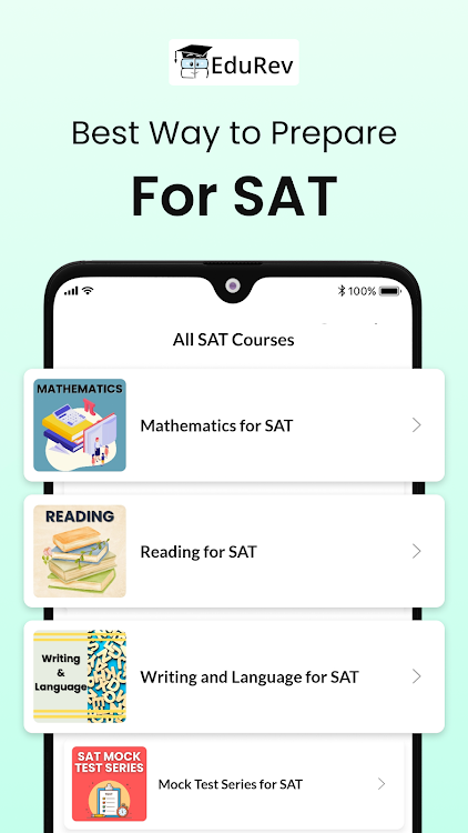 SAT Practice Test & Exam Prep - 4.5.1_sat - (Android)
