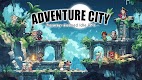 screenshot of Adventure City - Idle RPG