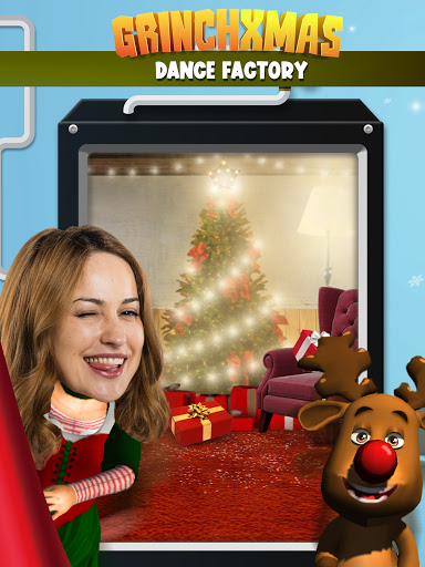Grinch Xmas Dance – Create Videos with your Face