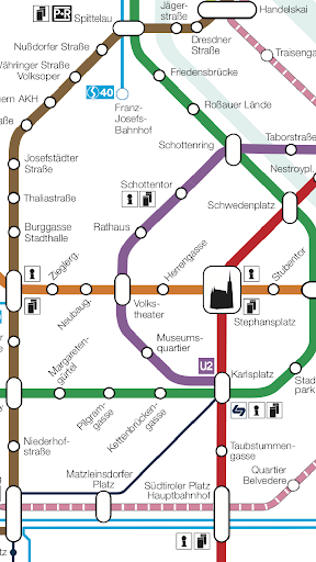 U-Bahn Wien Screen 2