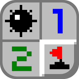 Icon image Minesweeper Classic: Retro