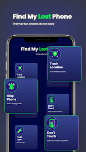 Find Lost Device: Lost Phone
