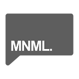 MNML WHITE NOVA THEME icon