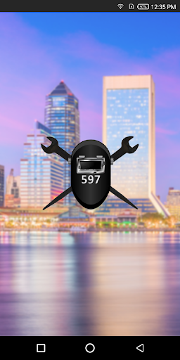 Android application Ironworkers Local 597 screenshort