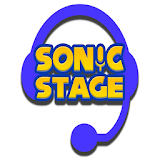 Sonic Stage Radio icon