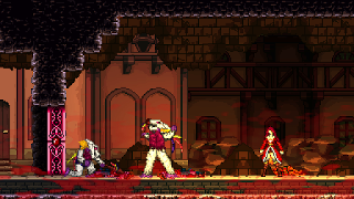 Toziuha Night: OotA (Demo) - Screenshot 2