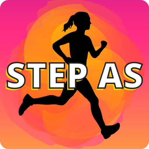 Step AS ME: Fit Poket Walker logo