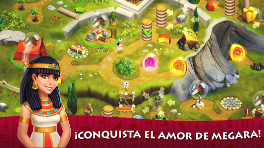 Screenshot 4 Hércules VIII: Cómo conocí a M android