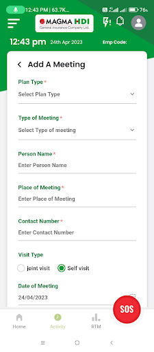 Buddy- Your Digital Assistant Screen 2