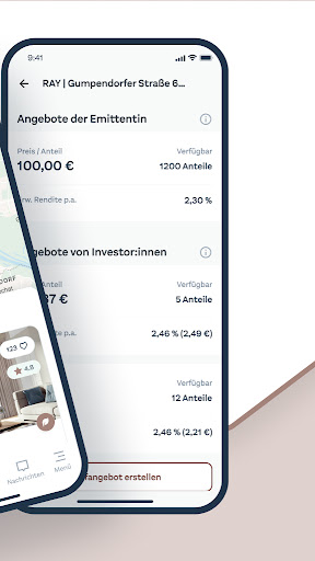 C&P Bricks - Immoinvestments Screen 2