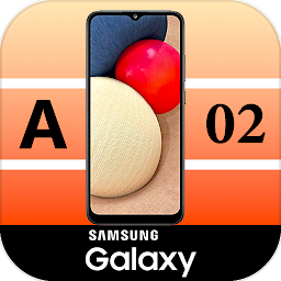 Icon image Themes for Galaxy A02