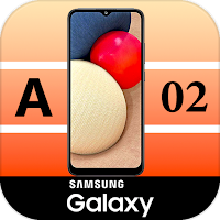 Themes for Galaxy A02: Galaxy 