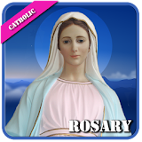 Catholic Rosary Audio icon