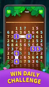 Number Match - Ten Pair Puzzle 18
