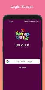 Trivia App: Quiz Puzzle Game
