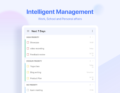 TickTick:To-do list & Tasks Screenshot