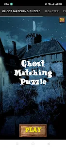 Ghost Matching Puzzle