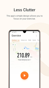 Huawei Health Android Advice