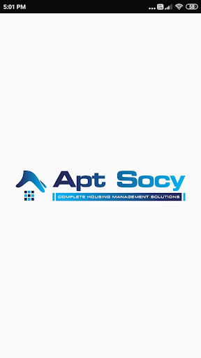 Android application AptSocy screenshort