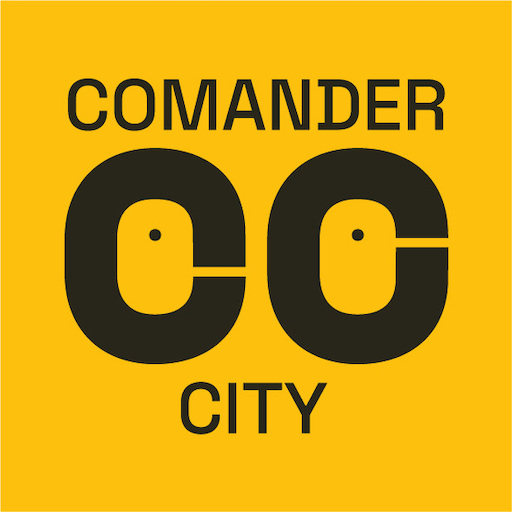 Ntucity Comandera logo