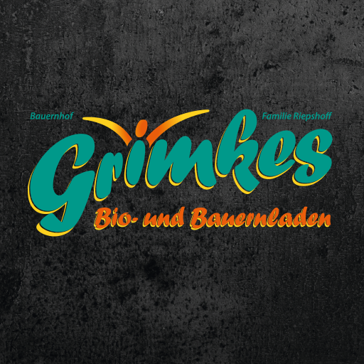 Grimkes Bio-und Bauernladen logo