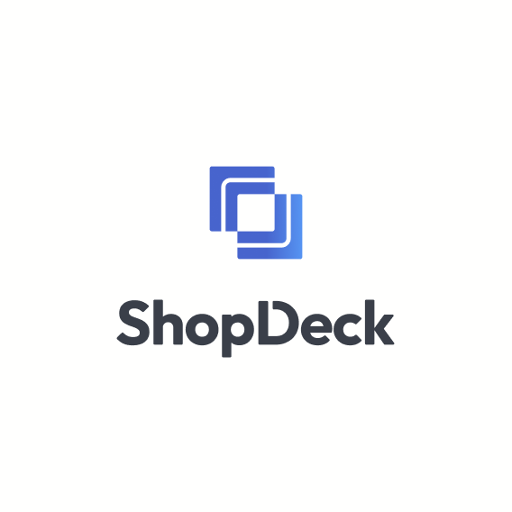Shopdeck-Build Your D2C Brand logo
