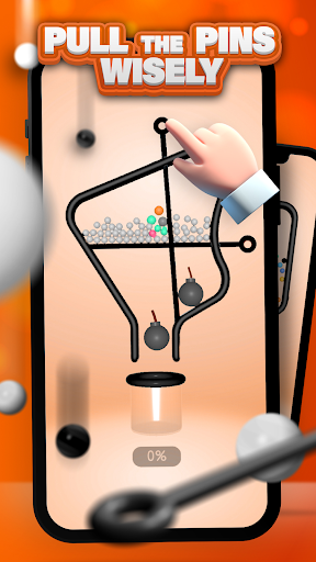 Code Triche Pull the Pin  APK MOD (Astuce) screenshots 5
