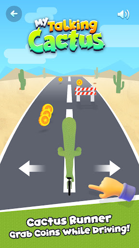 My Talking Cactus Toy Screen 3