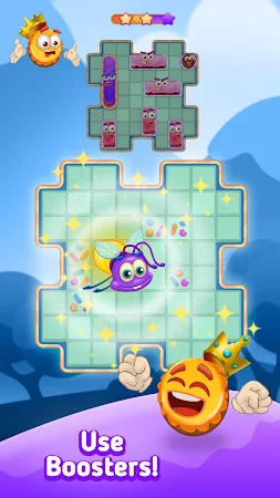 Game screenshot Jolly Battle hack