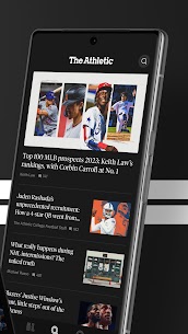 The Athletic Sports News v13.25.1 MOD APK 2