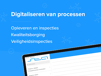 STA - Processen digitaliseren