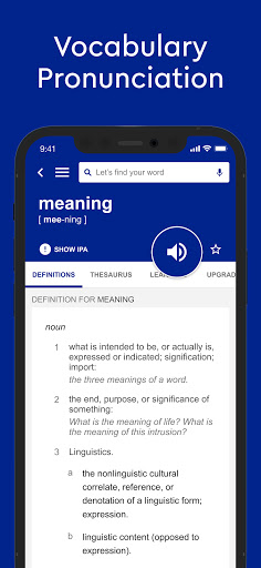 Dictionary.com بريميوم