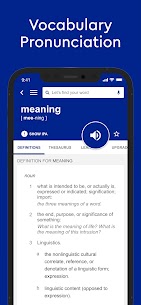 Dictionary.com Premium v11.0.0 Full Paid Mod 6